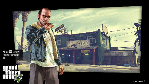【GTA5】崔佛—疯狂杀戮系列